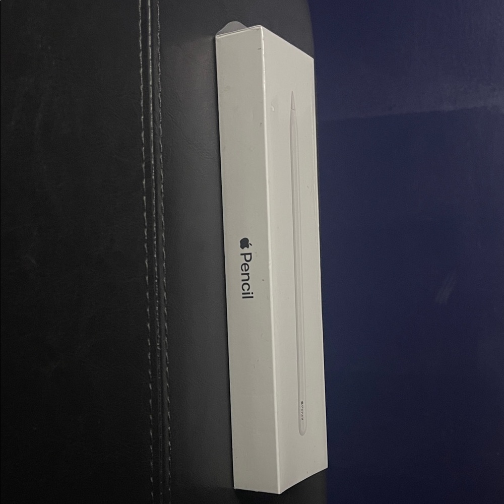 Apple Pencil in Classic White